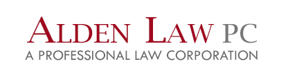 Alden Law PC, San Francisco Bay Area Attorney